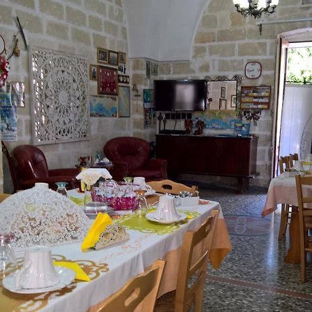 Bed and Breakfast Grekal Bed Salento à Porto Cesareo Extérieur photo